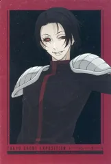 東京喰種 旧多二福 ポストカード ステッカー アクスタ 缶バッジ 特典 セット 東京喰種 旧多二福 ポストカード ステッカー アクスタ 缶バッジ 特典