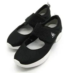 ⭐️美品⭐️le coq sportif ルコック スニーカー23.5cm ブラック le coq sportif ルコック スニーカー メンズ レディース ラ