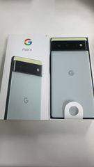 Google Pixel 6 128GB Sorta Seafoam　箱付き