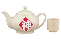 【中古】食器その他(キャラクター) ドラゴンボールZ 飲茶セット 「一番くじ ドラゴンボールZ～限界突破編～」 飲茶セット賞