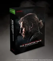 メタルギアソリッドV ファントムペイン SPECIAL EDITION [XboxOne] - XboxOne