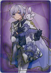 【中古】キャラカード 初兎 オリジナルカード レア いれいすチップス特典