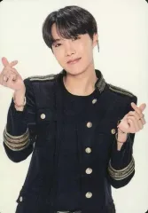 【中古】キャラカード [単品] ジェイホープ(BTS/防弾少年団) ミニフォトカード(2/8) 「BTS WORLD TOUR ‘LOVE YOURSELF： SPEAK YOURSELF’-JAPAN EDITION」