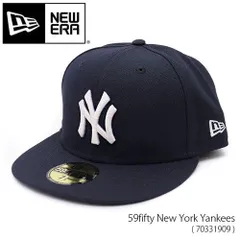 NEW ERA 70331909 59FIFTY ヤンキース NY キャップ