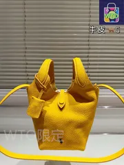 【今日WTO】Ralph Lauren Polo 25SS Basket Bag ラルフ ローレン ポロ 25SS バスケット バッグ-WTO輸入-DJE33