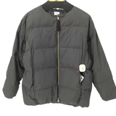 アーバンリサーチドアーズ URBAN RESEARCH DOORS ノーカラーミドルブルゾン レディース JPN：M 