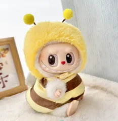 2025年最新】Labubu ぬいぐるみ コスチュームの人気アイテム