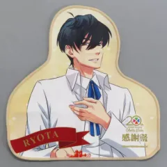 ときめきメモリアル Girl's Side 缶バッジ　風真玲太　14個セット ときめきメモリアル Girl´s Side 缶バッジ 風真玲太 14個セット