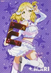 中古】ポスター B2ポスター(八つ折) 小原鞠莉 「ラブライブ
