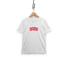 2023年最新】supreme ギャルソン shirtの人気アイテム - メルカリ