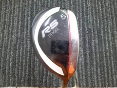 PHGR RS 2018 4u ユーティリティ Thump hybrid 90S 楽天市場】(ポイント10倍)(特注 納期2-4週) プロギア RSX RS