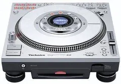 Technics SL-DZ1200 デジタルターンテーブル　ジャンク品交渉OK Technics SL-DZ1200 デジタルターンテーブル ジャンク