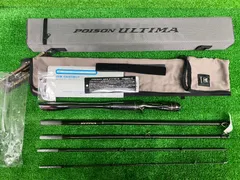 2025年最新】ポイズンアルティマ 174の人気アイテム - メルカリ