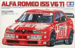 DTM 1/24アルファロメオ'94 ベースキット・デカール付き - メルカリ