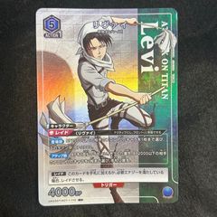 【即購入可能】ユニオンアリーナ進撃の巨人 パラレル リヴァイ R