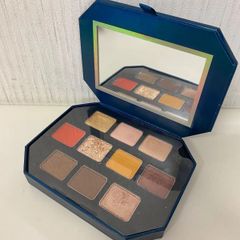 Shu uemura ウォンテッドトレジャーボックス アイパレット サウザンド・サニー