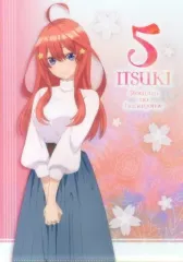 【中古】クリアファイル 中野五月 A4クリアファイル 「五等分の花嫁」