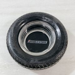 ブリジストン タイヤ型 灰皿 小物入れ インテリア おしゃれ