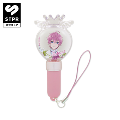 劇場版すとぷり ミニペンライトキーホルダー(さとみ)
