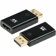 Displayport to HDMI 変換 フルHD アダプタ コネクタ