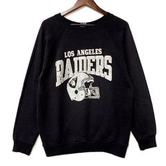 トリコタグ　チャンピオン　レイダース 古着 80年代 チャンピオン Champion トリコタグ NFL LOS ANGELES