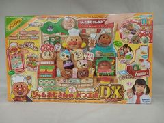 箱付きレア！ アンパンマンのデラックスパチンコDX 音と光のスーパー