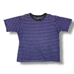 2025年最新】needles tシャツ ボーダーの人気アイテム - メルカリ