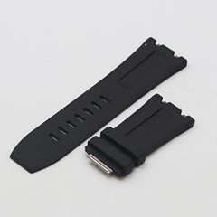 美品 RICHARD MILLE ラバーベルト 10M SWISS MADE 黒 - メルカリ