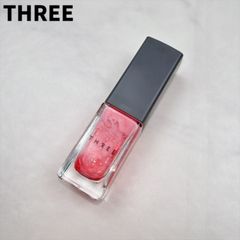 【目立った傷汚れなし】THREE　スリー　ネイルポリッシュ　34
