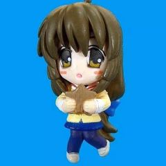 【中古】キーホルダー・マスコット(キャラクター) 伊吹風子 「CLANNAD AFTER STORY クラナドスイング」