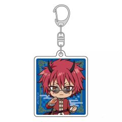 幽遊白書 dmmスクラッチ 蔵馬 アクリルキーホルダー dmmくじ アクキー