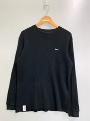 DESCENDANT GAUFRE WAFFLE LS ワッフル ロンT DESCENDANT/GAUFRE WAFFLE LS (GRAY)