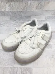 ◇ CHARLES & KEITH チャールズ＆キース スニーカー シューズ サイズ24.5㎝ ホワイト レディース P  【1406240014613】のサムネイル