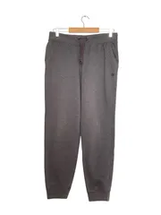 【CHAMPION】 スウェットパンツ｜Lサイズ相当｜メンズ｜グレー｜ジョガー・裾リブ・ワンポイントロゴ