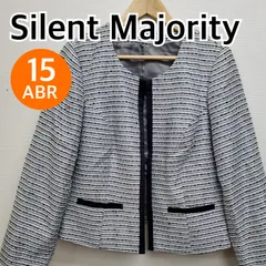 2024年最新】silent majorityの人気アイテム - メルカリ