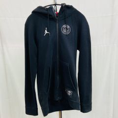 NIKE AIR JORDAN×PSG HOODIE WINGS JACKET BLACK PARIS パリサンジェルマンジョーダン　パーカー【C3617-】表記サイズXS