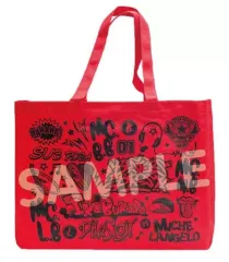 ヒプマイ どついたれ本舗 魅せトート ヒプノシスマイク ヒプマイ魅せトートmini3D F (Bad Ass Temple