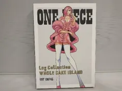 DVD ONE PIECE Log Collection'WHOLE CAKE ISLAND'(TVアニメ第