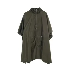 【MONCLER】 モンクレール ポンチョ コート レディース カーキ 2025年最新】モンクレール ポンチョの人気アイテム - メルカリ