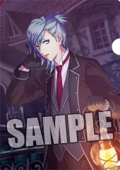 【中古】クリアファイル 美風藍 A4クリアファイル Enjoy☆アイドル×遊園地 アナザーショットVer. 「うたの☆プリンスさまっ♪ Shining Live」