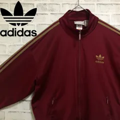 2025年最新】adidas originals ジャージ ワインレッドの人気