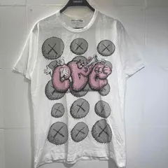 2025年最新】ギャルソン kawsの人気アイテム - メルカリ