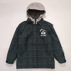 ジュニア スキーウェア ジャケット CSB-3270 ブルー 150cmのサムネイル