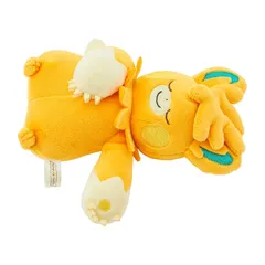 【特価商品】ポケモンセンターオリジナル もっちり手のりぬいぐるみ PAMO NO MURE おねんねパーモット