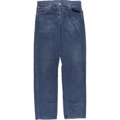 古着 リーバイス Levi's 00551-6966 ユーロモデル コーデュロイパンツ メンズw32相当/eaa462334