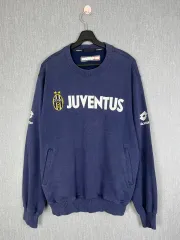 ［希少・美品］Lotto Juventus レインジャケット 2002-03 Juventus Lotto Rain Jacket - 7/10 - (L)