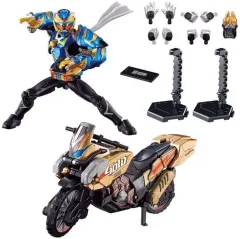 装動仮面ライダーガッチャード→1←プレミアムエディション　プレミアムバンダイ限定 装動 仮面ライダーガッチャード→1← プレミアムエディション
