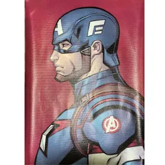 446A4 キャプテン・アメリカ 横向き ポスター アートポスター マーベル