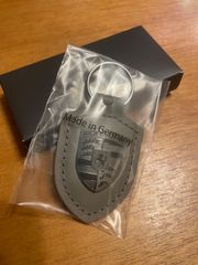 ポルシェ　純正　キーホルダー