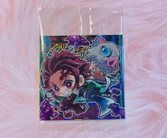 鬼滅の刃《竈門炭治郎》ウエハース